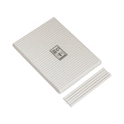 Green Choice Paper Straw Straight - 8mm White