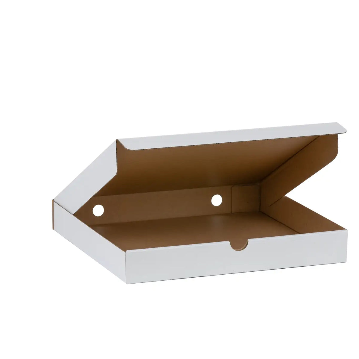 Green Choice Pizza Box - 13" White