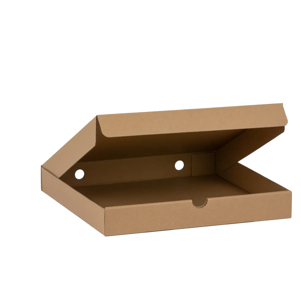 Green Choice Pizza Box - 12" Brown