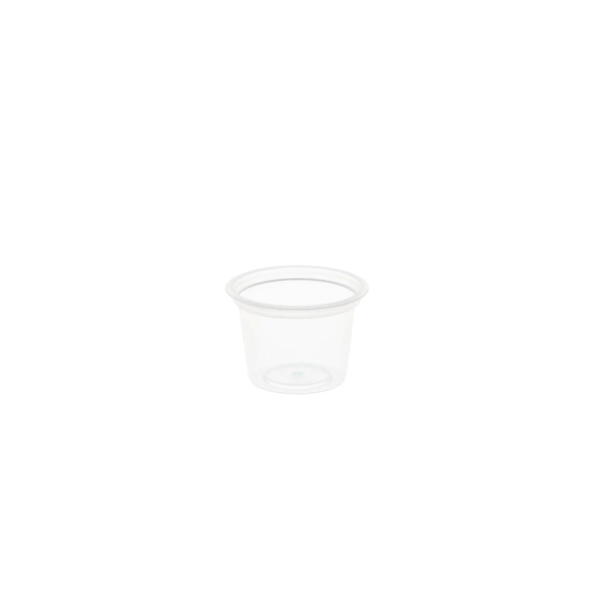 Emperor 30ml Round Container - T100