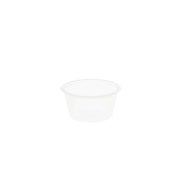 Emperor 30ml Round Container - T100