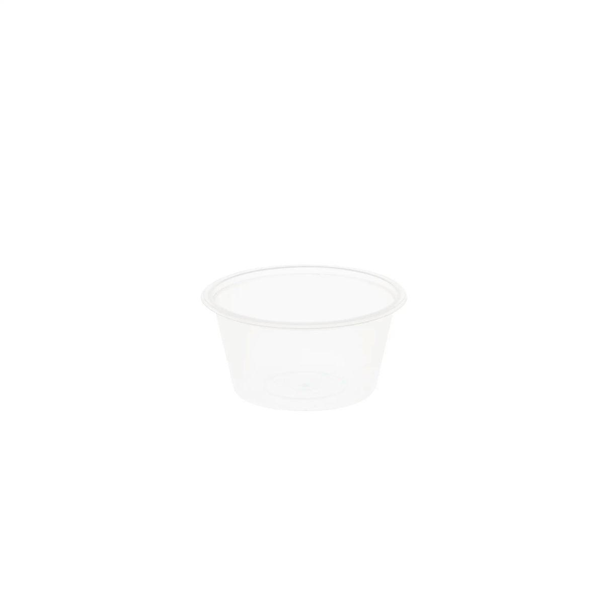 Emperor 30ml Round Container - T100
