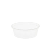 Emperor 250ml Round Container