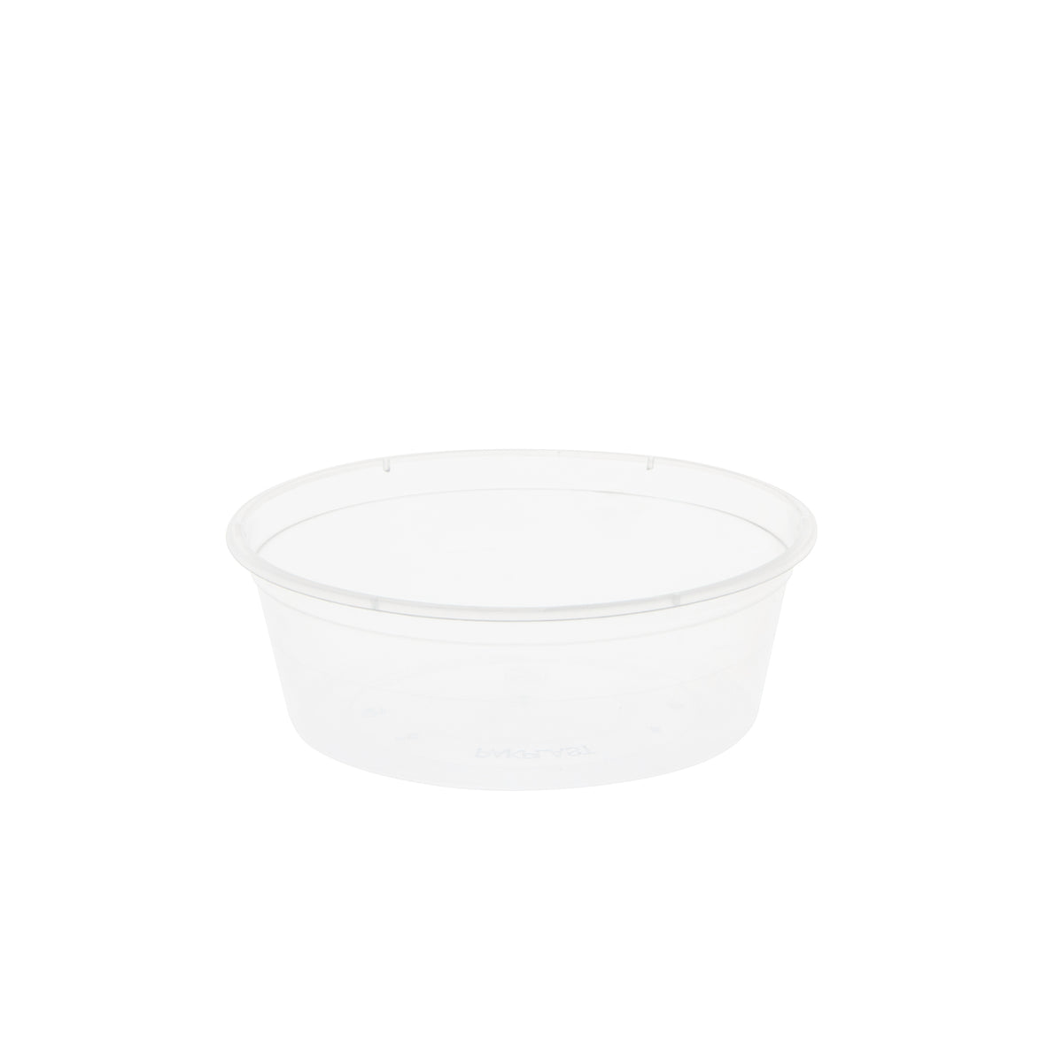 Emperor 250ml Round Container