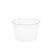Emperor 500ml Round Container