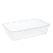 Emperor 500ml Rectangle Container