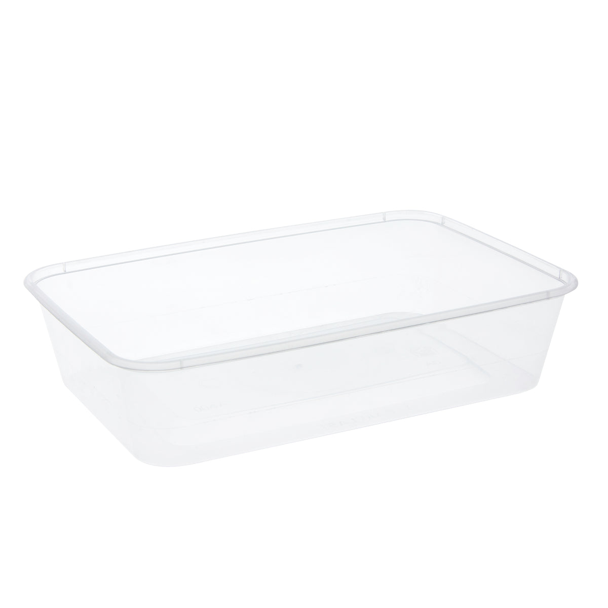 Emperor 500ml Rectangle Container