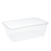 Emperor 750ml Rectangle Container