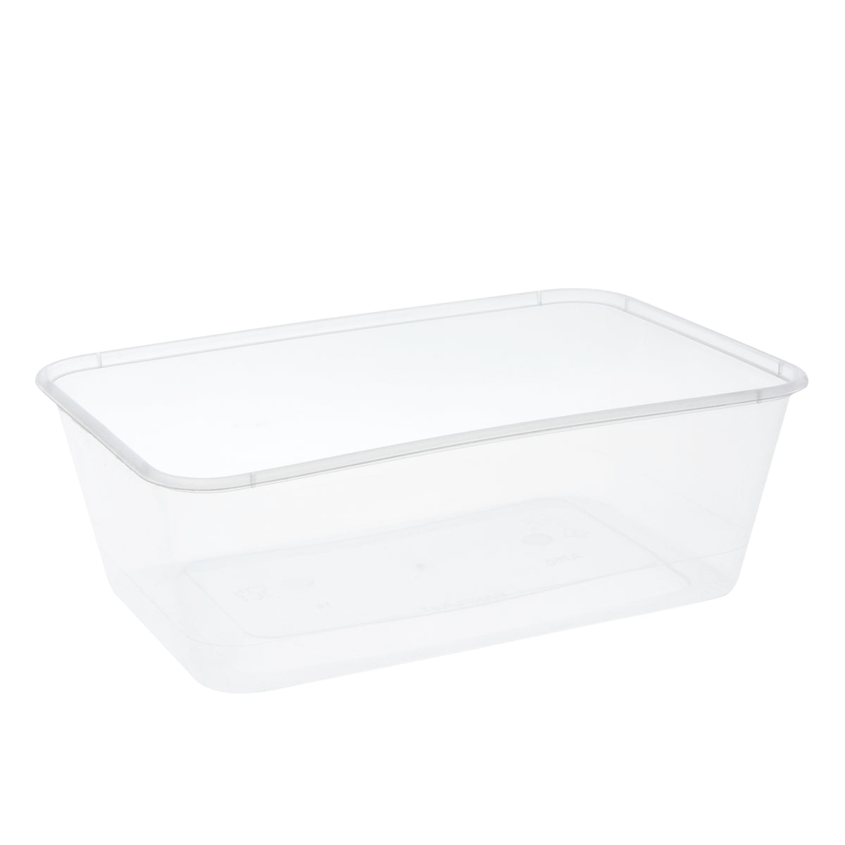 Emperor 750ml Rectangle Container