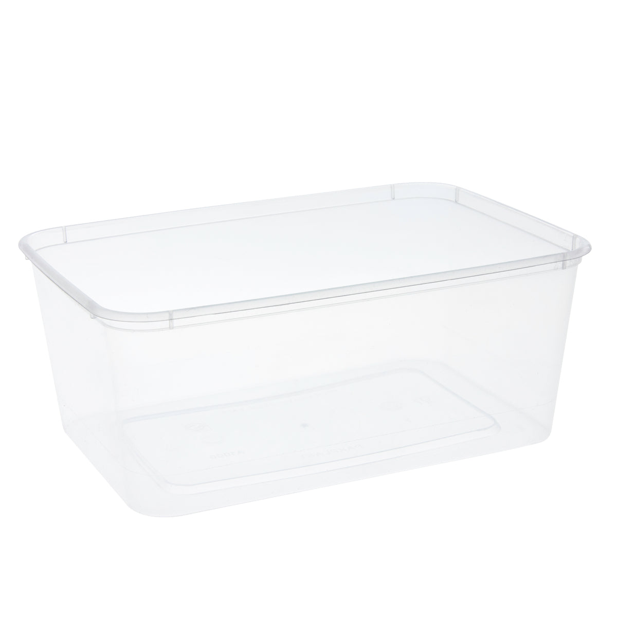 Emperor 1000ml Rectangle Container