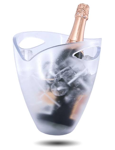 Pulltex Wine Cooler Ice Bucket
