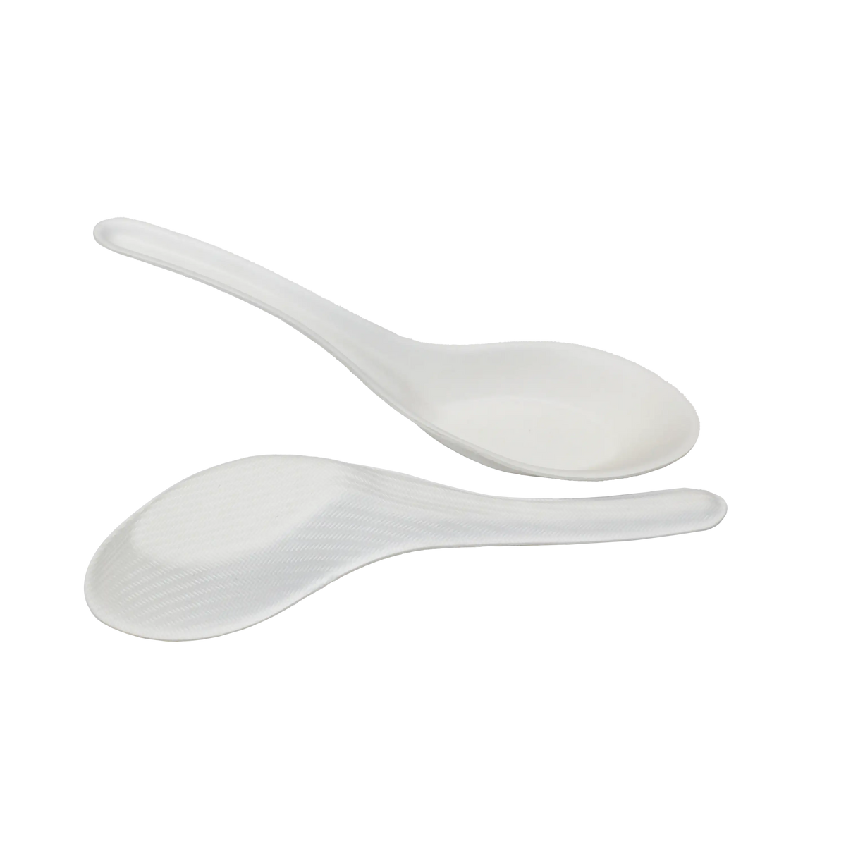 Green Choice Sugarcane Cutlery Soup Spoon
