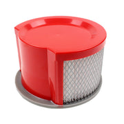 VAC RED HEPA MAIN CARTRIDGE FILTER TO SUIT C06 - Cafe Supply