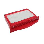 VAC RED HEPA FILTER CASSETTE TO SUIT C06/C09B - Cafe Supply