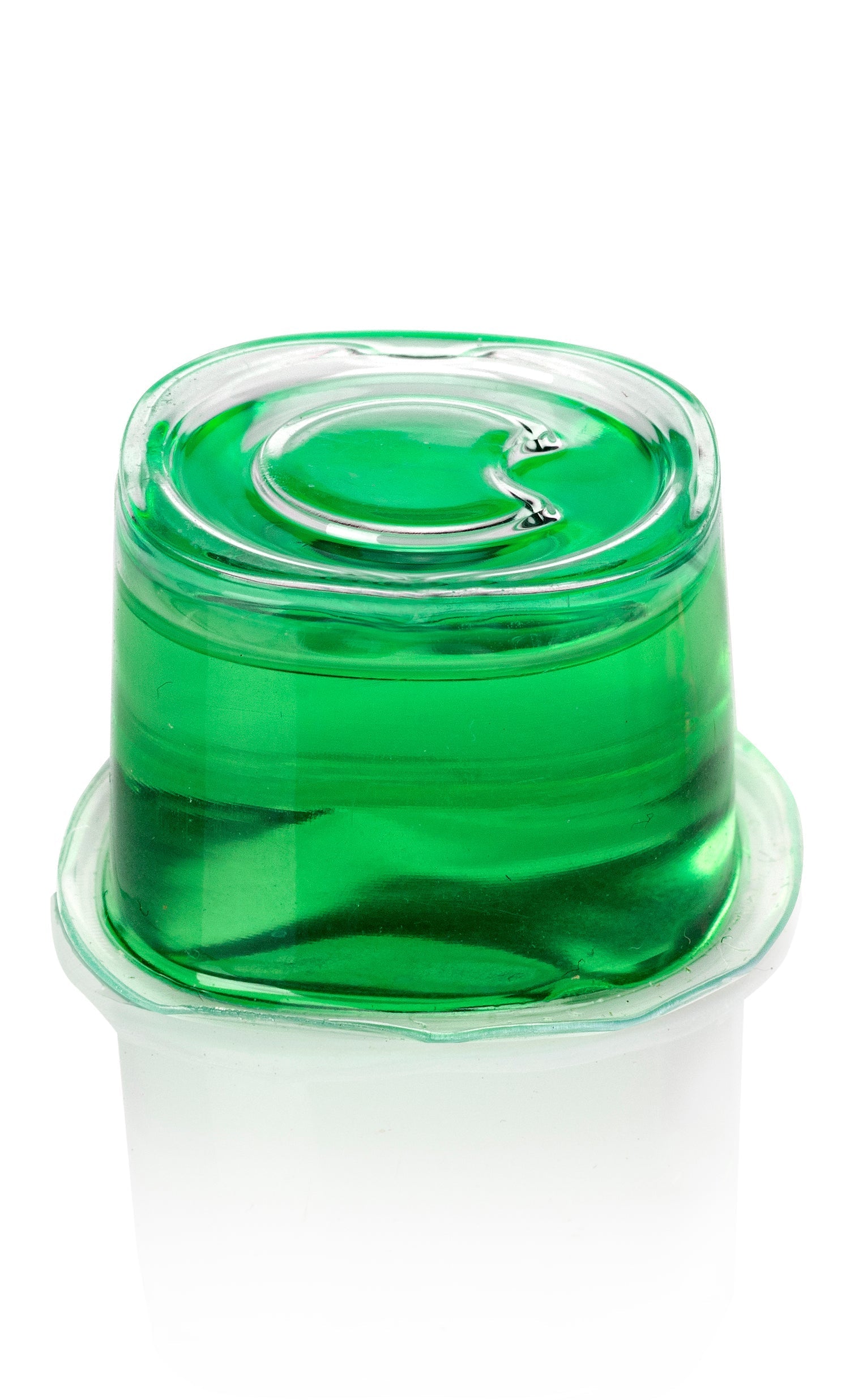 I-DOSE E73 10ML FLOOR UNIVERSAL *GREEN* [120PCS] - Cafe Supply