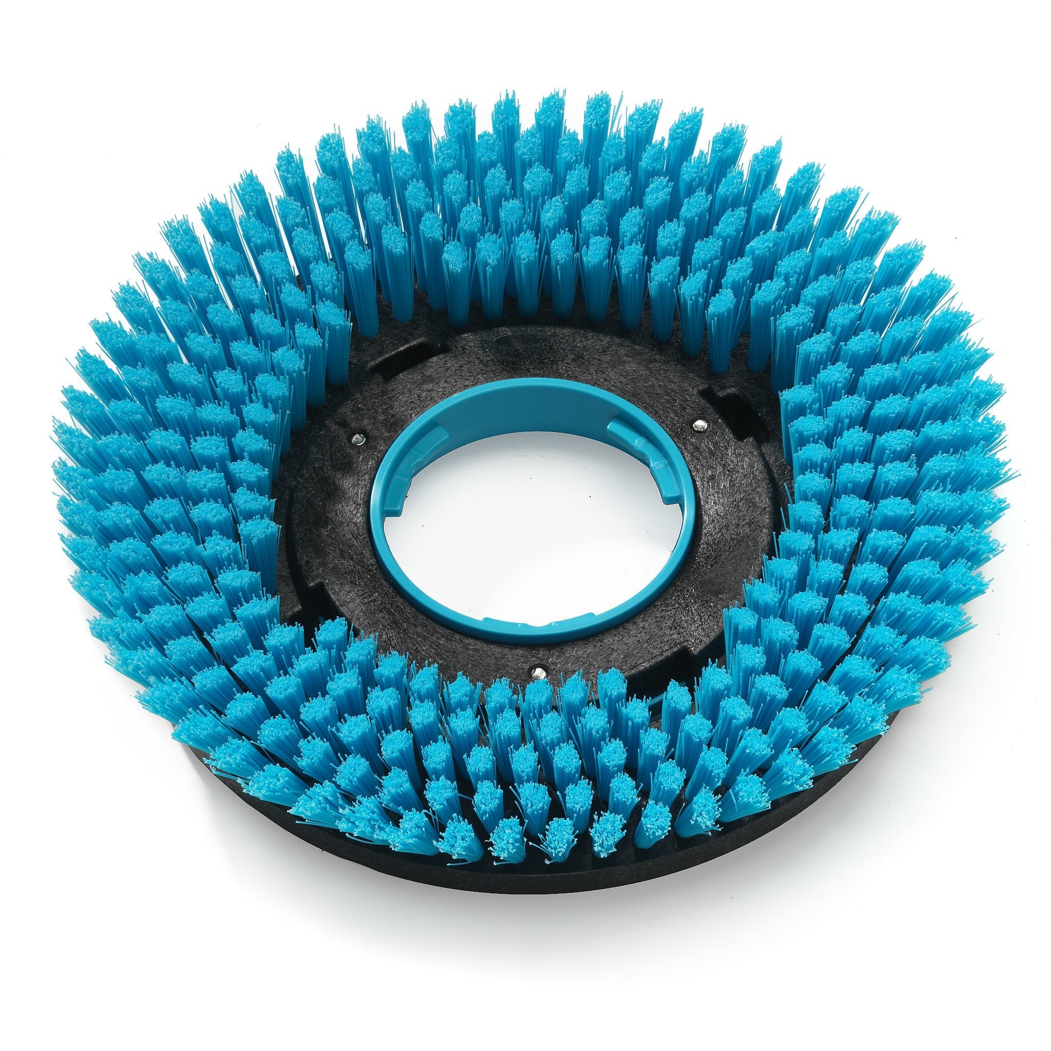 I-MOP XL MEDIUM BLUE BRISTLE BRUSH (SET OF 2) - Cafe Supply