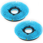 I-MOP XXL MEDIUM BLUE BRISTLE BRUSH (SET OF 2) - Cafe Supply