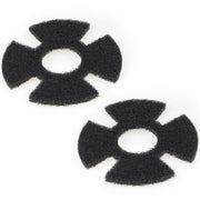 I-MOP XL BLACK STRIPPING PADS (SET OF 2) - Cafe Supply
