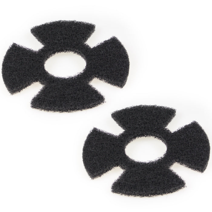 I-MOP XL BLACK STRIPPING PADS (SET OF 2) - Cafe Supply