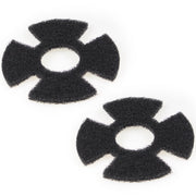 I-MOP LITE BLACK STRIPPING PADS (SET 2) - Cafe Supply