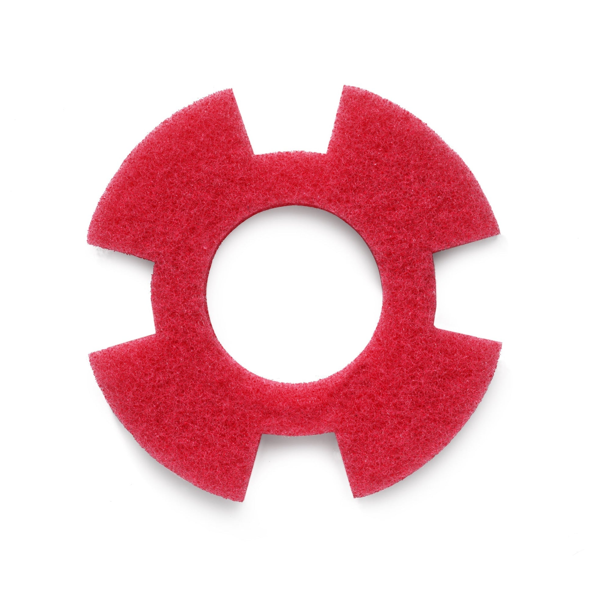 I-MOP XXL RED EVERYDAY CLEANING PADS (SET OF 2) - Cafe Supply