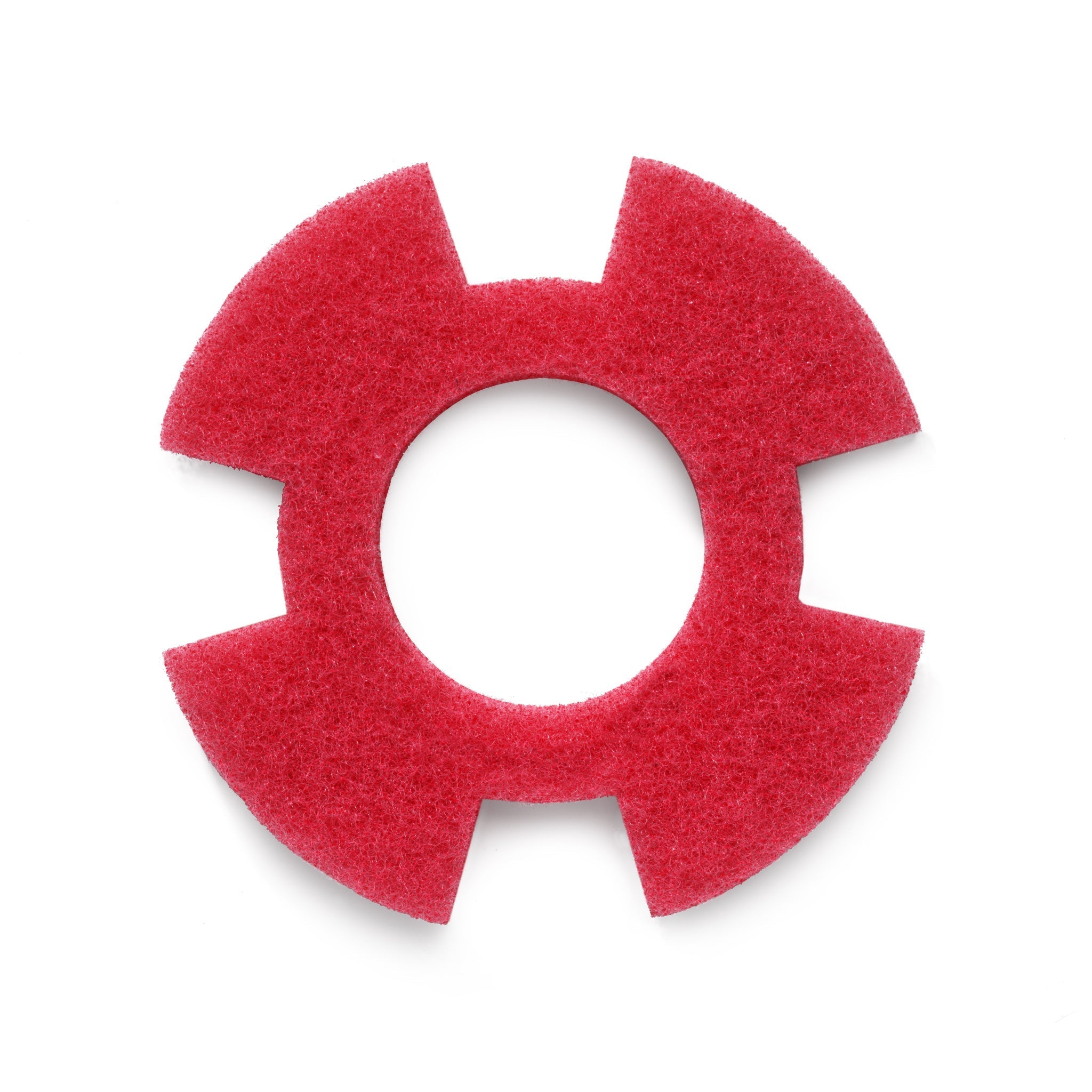 I-MOP XXL RED EVERYDAY CLEANING PADS (SET OF 2) - Cafe Supply