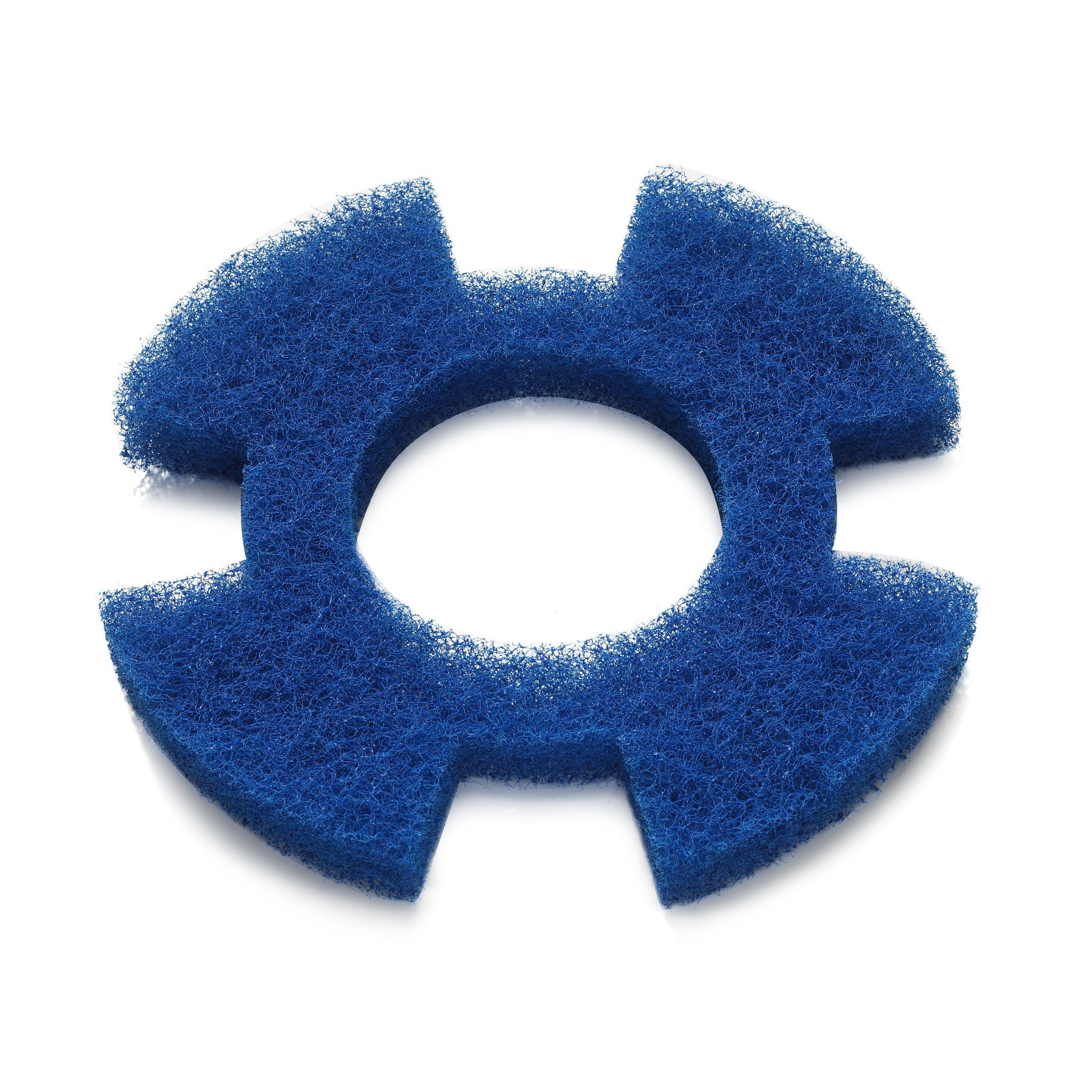 I-MOP XXL BLUE MED/HD CLEANING PADS (2) - Cafe Supply