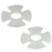 I-MOP XL WHITE POLISHING PADS (SET OF 2) - Cafe Supply