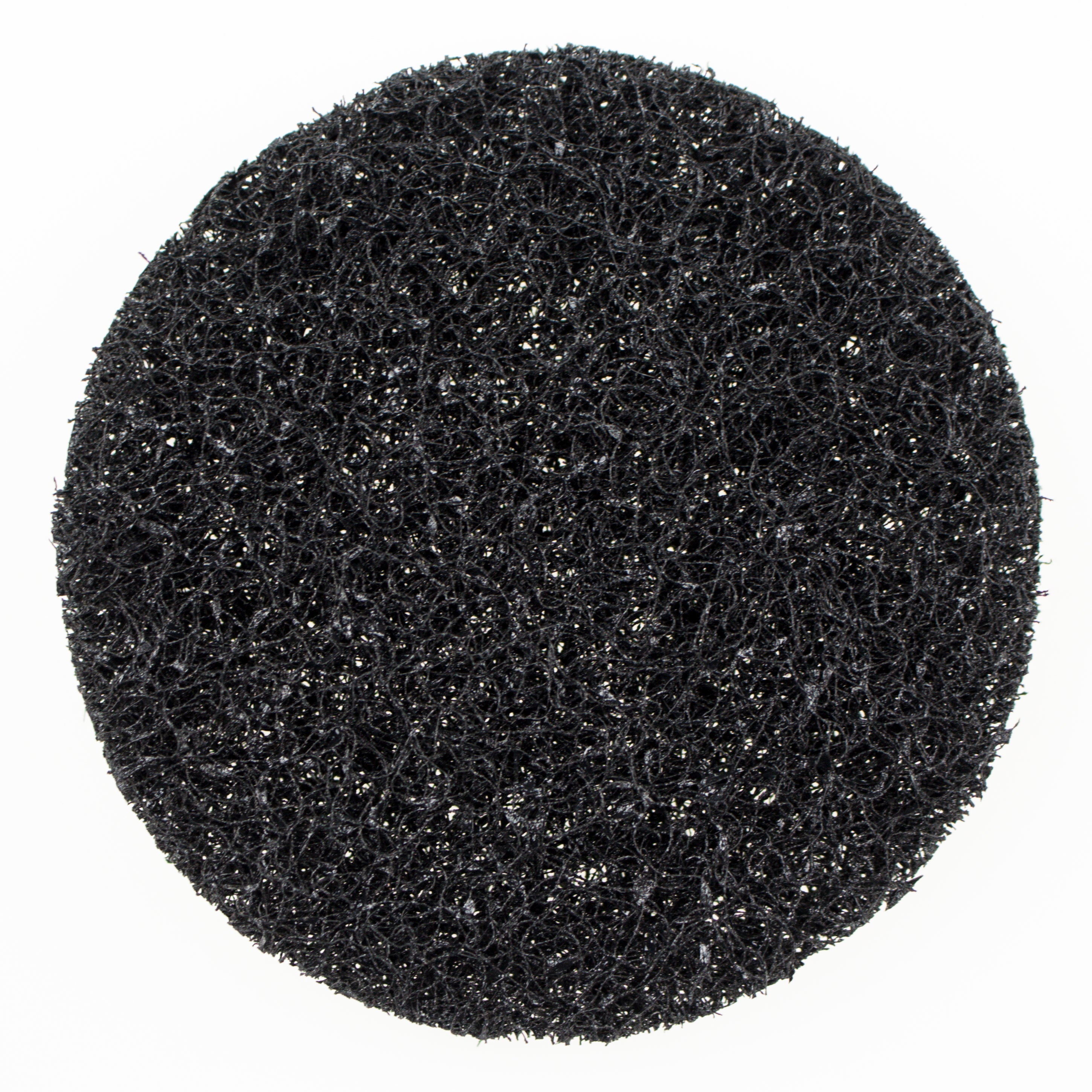 I-SCRUB 21B 100MM SCRUB PAD BLACK (10 PCS) - Cafe Supply