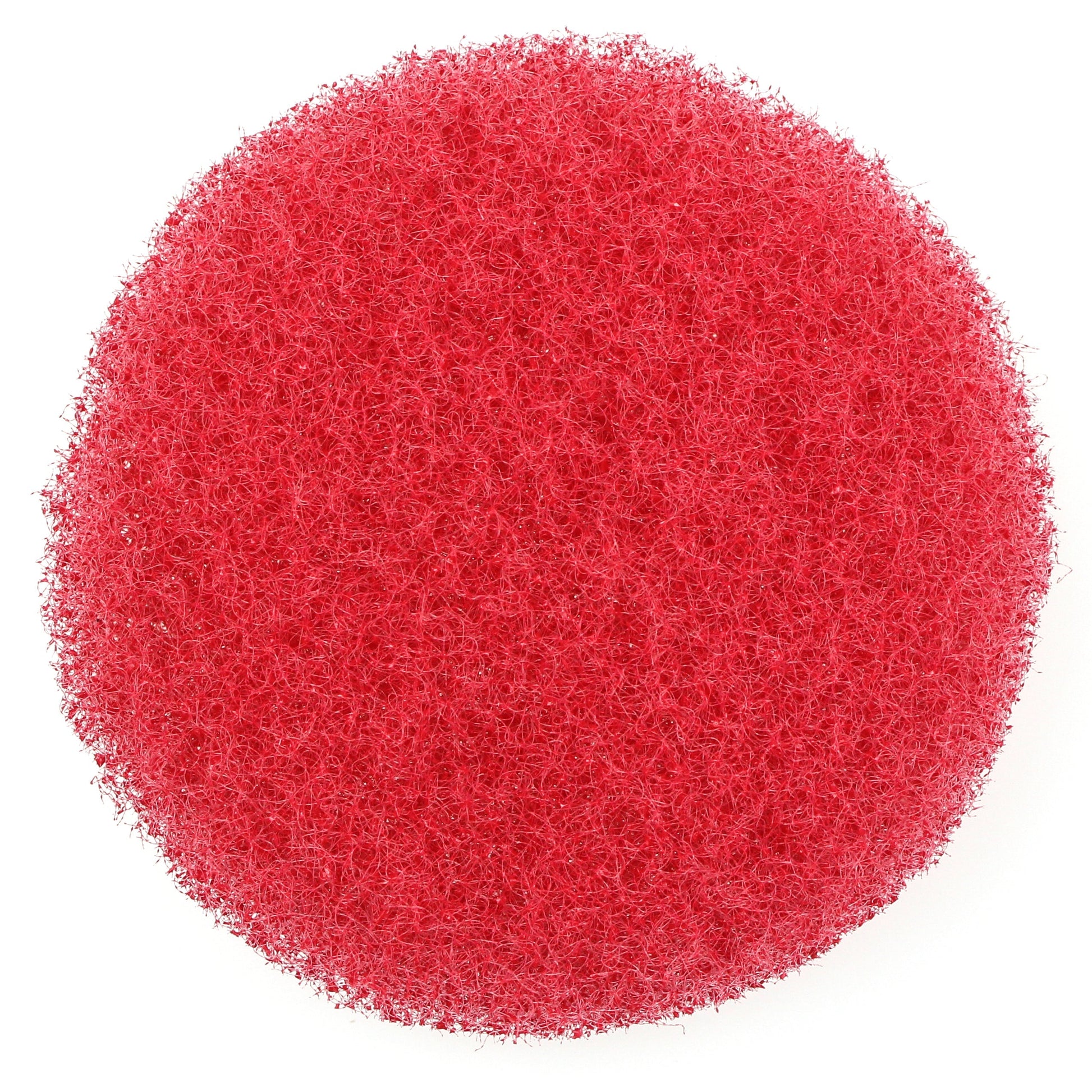 I-SCRUB 21B 100MM SCRUB PAD RED (10 PCS) - Cafe Supply