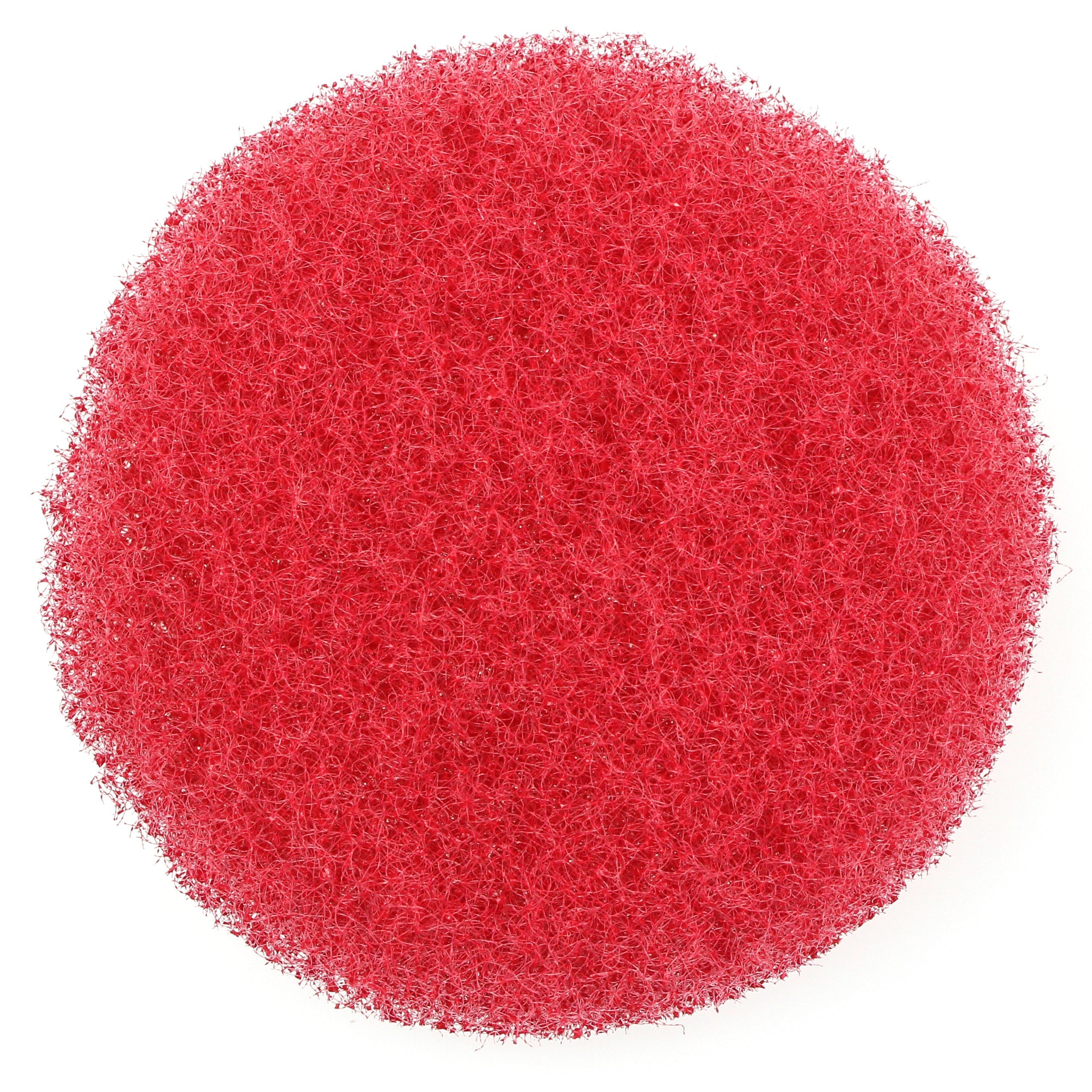 I-SCRUB 21B 100MM SCRUB PAD RED (10 PCS) - Cafe Supply