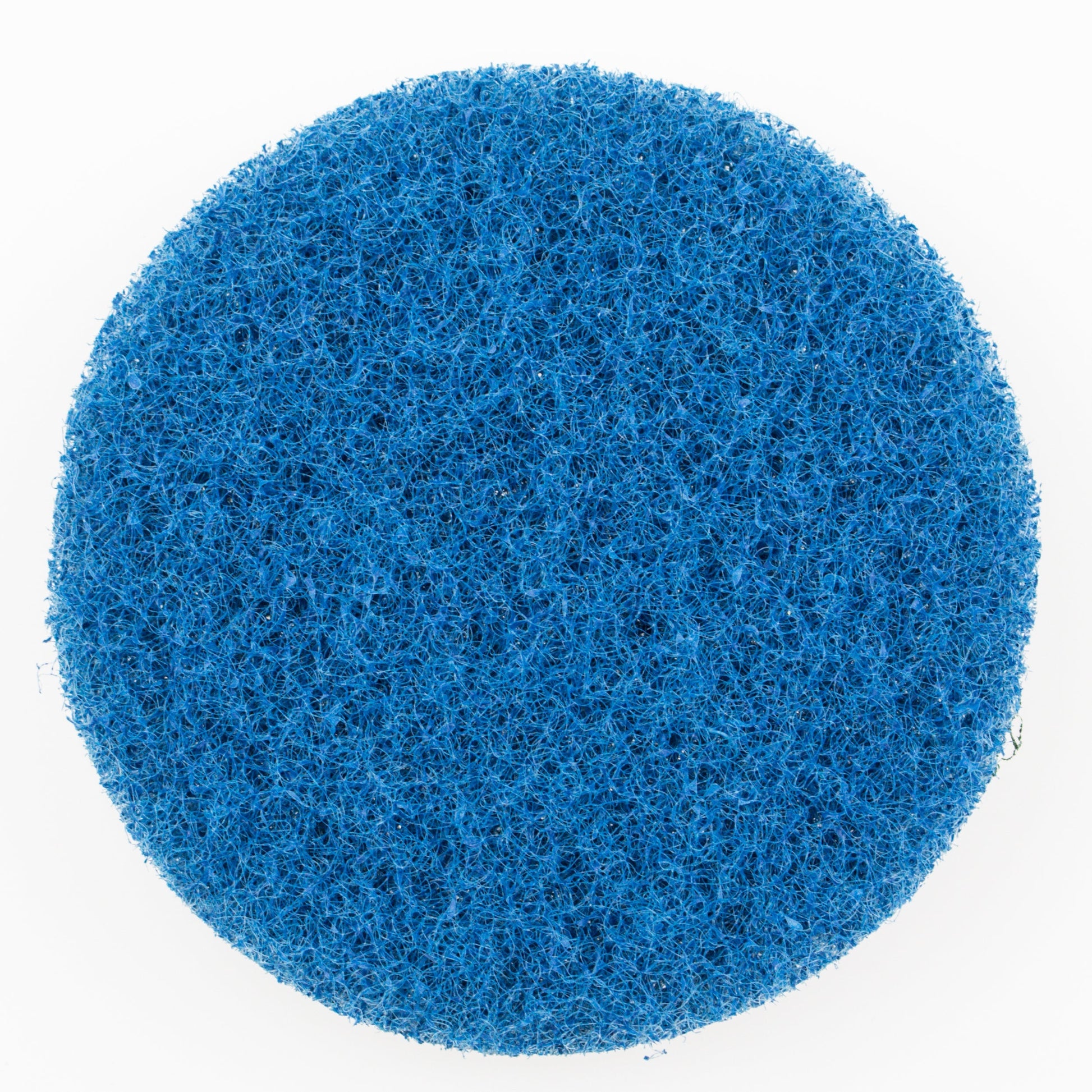 I-SCRUB 21B 100MM SCRUB PAD BLUE (10 PCS) - Cafe Supply