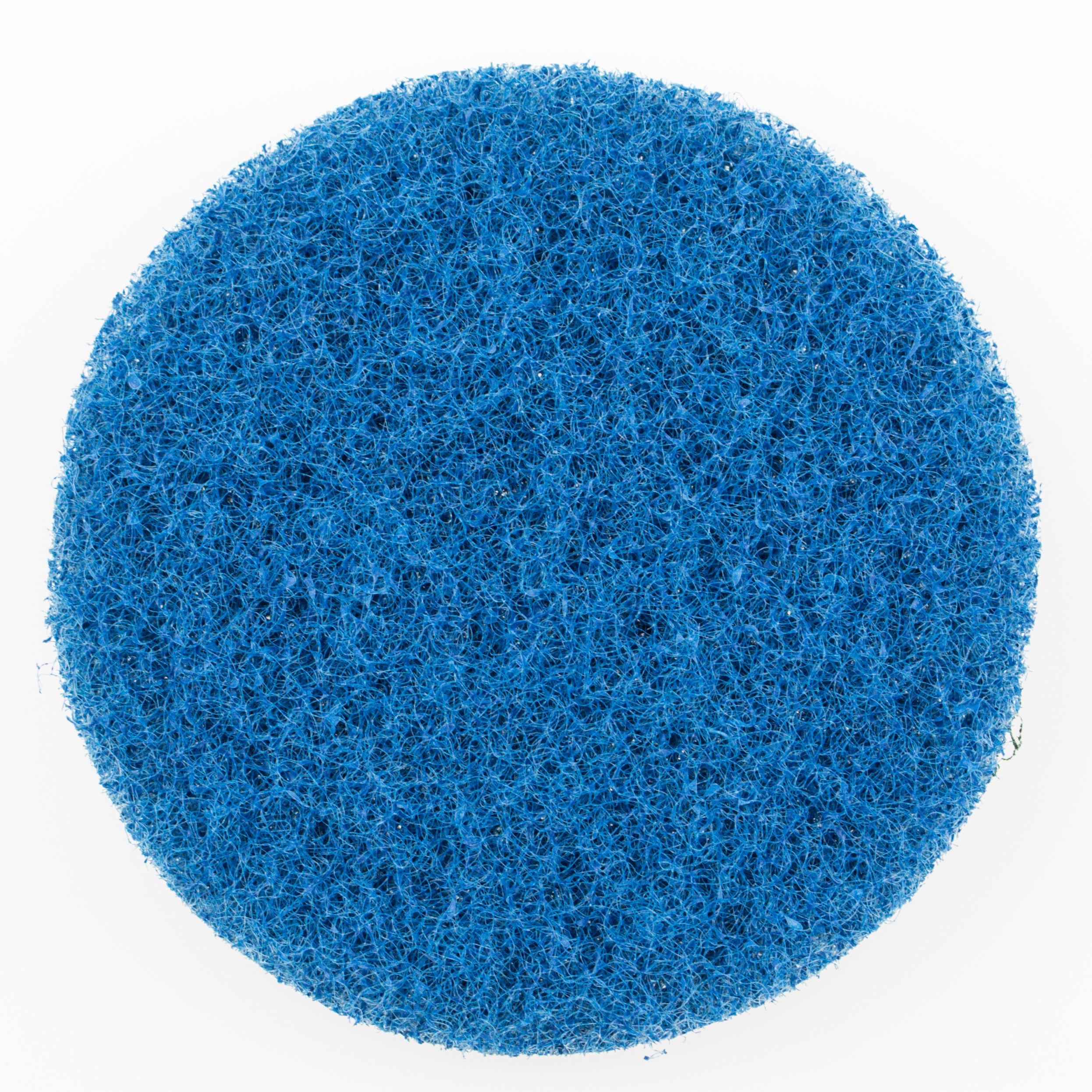 I-SCRUB 21B 100MM SCRUB PAD BLUE (10 PCS) - Cafe Supply
