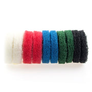 I-SCRUB 21B 100MM SCRUBBING PAD MIXED (10 PCS) - Cafe Supply