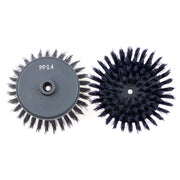 I-SCRUB 21B HARD BRUSH GREY (SET 2) - Cafe Supply