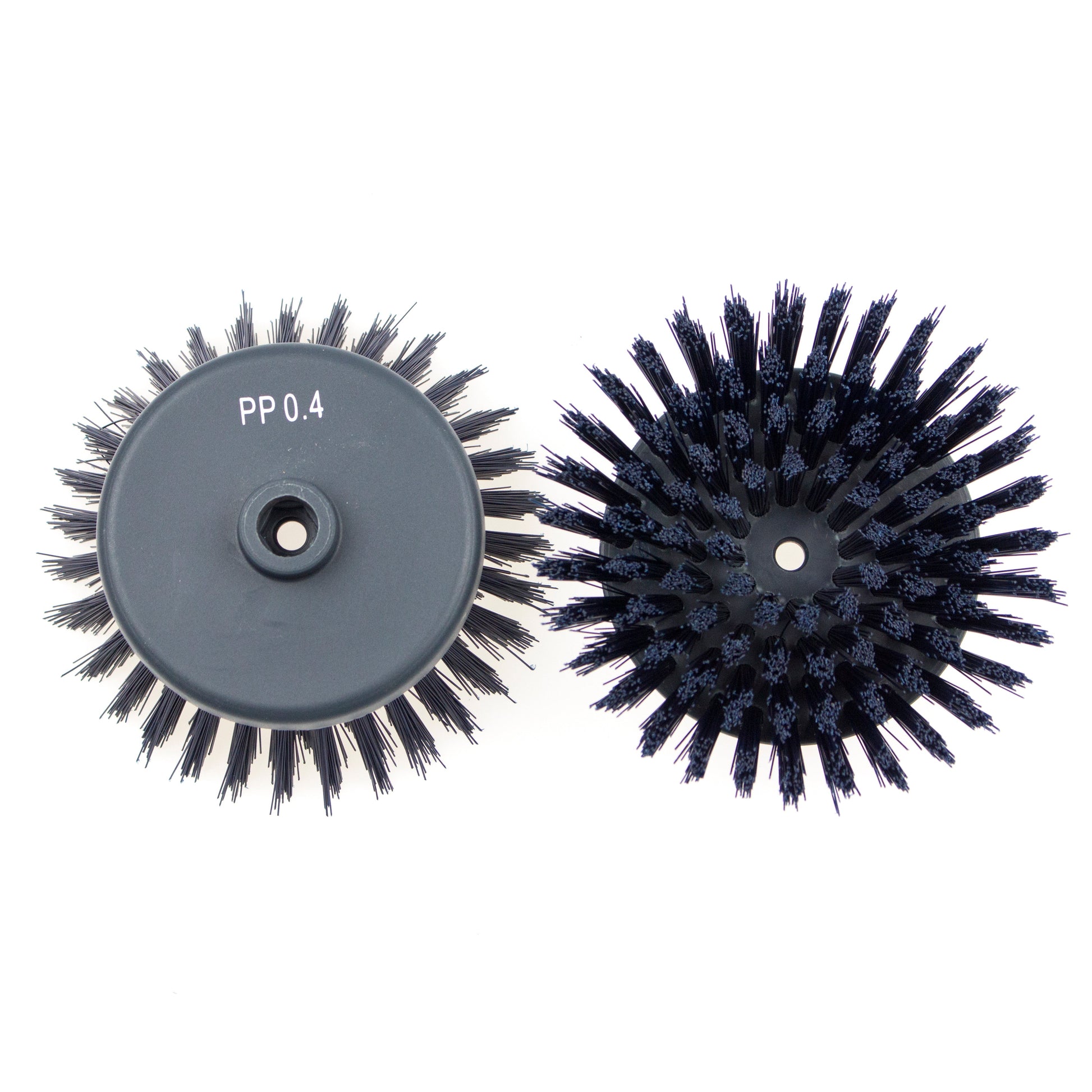 I-SCRUB 21B HARD BRUSH GREY (SET 2) - Cafe Supply