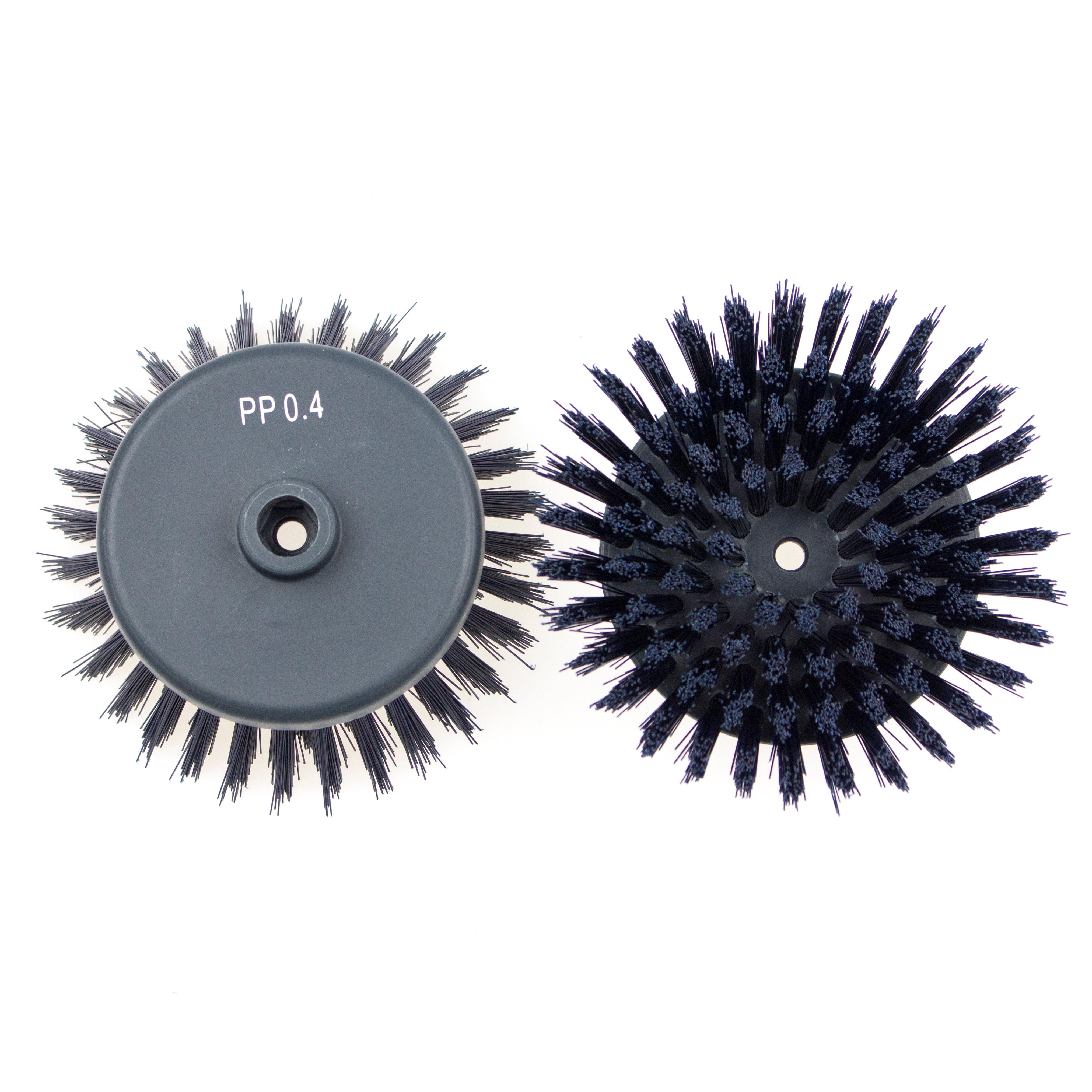 I-SCRUB 21B HARD BRUSH GREY (SET 2) - Cafe Supply