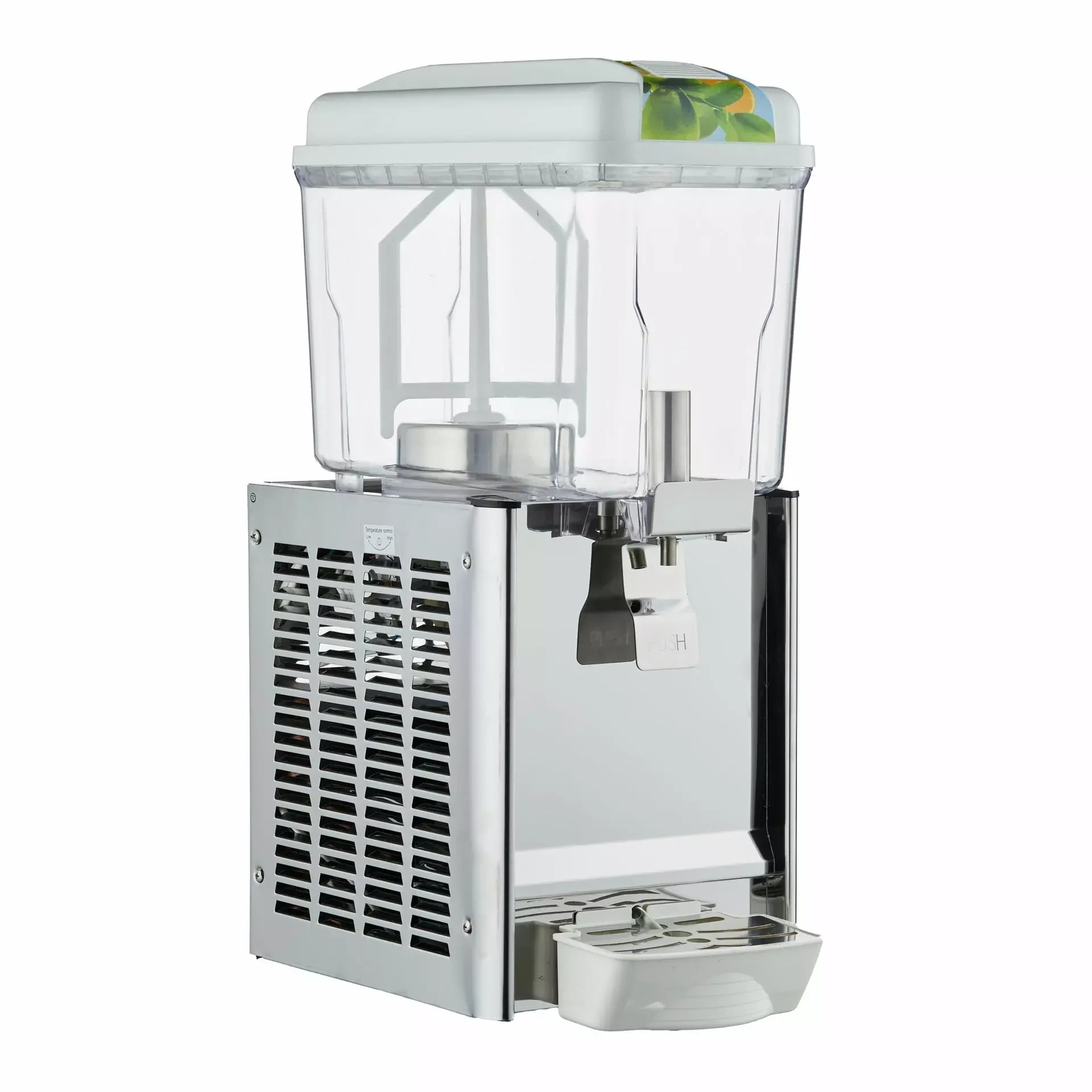 Benchstar Single Bowl Juice Dispenser KF12L-1