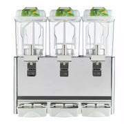 Benchstar Triple Bowl Juice Dispenser KF12L-3