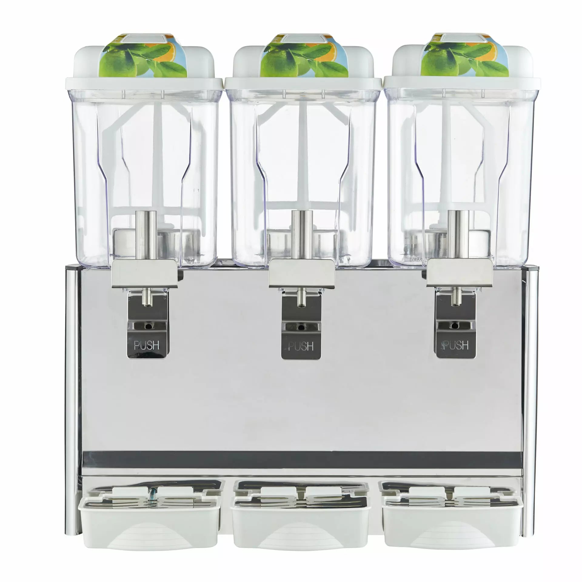 Benchstar Triple Bowl Juice Dispenser KF12L-3