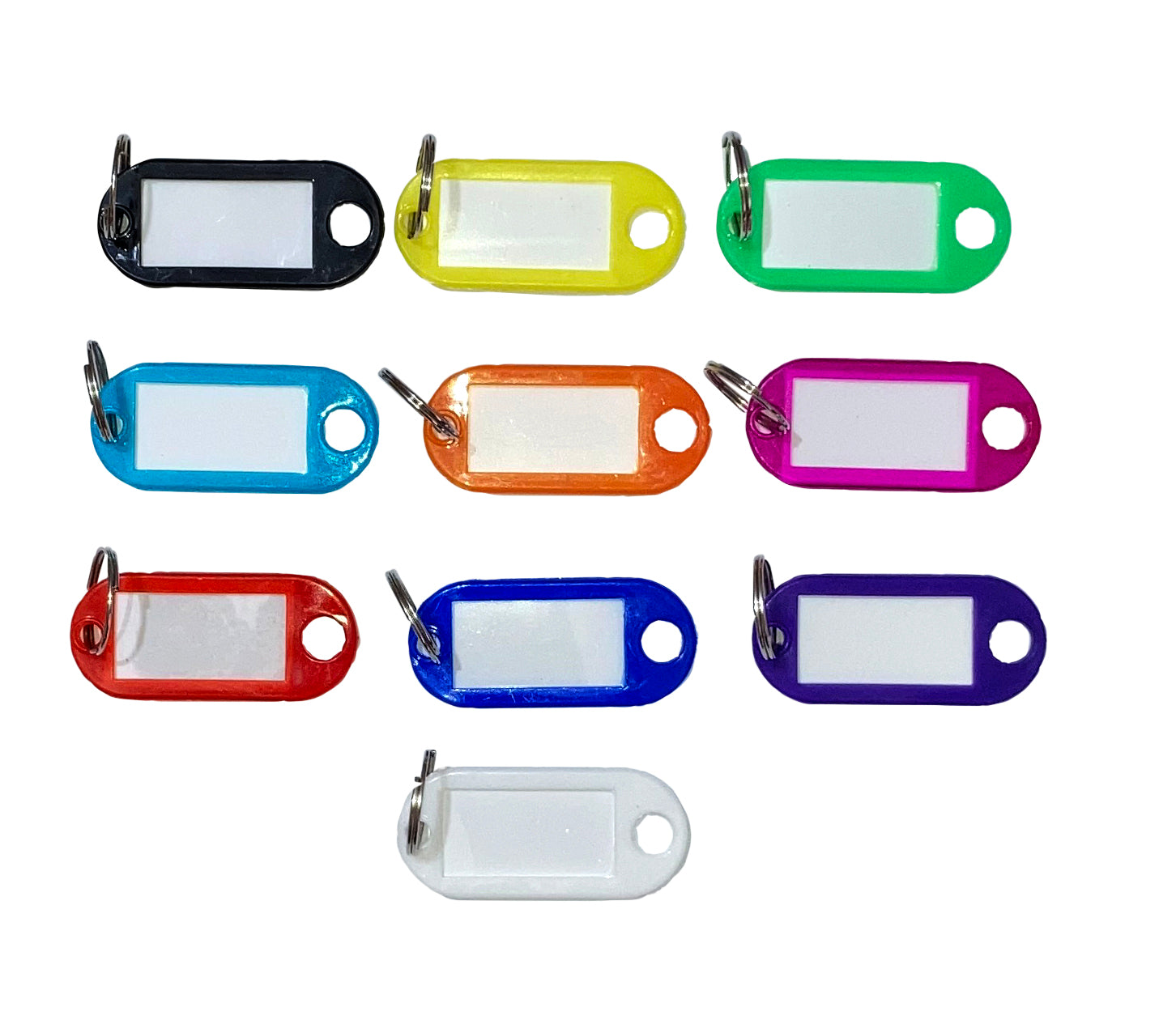 SR Single Key Tag For CBK70 Assorted - Cafe Supply