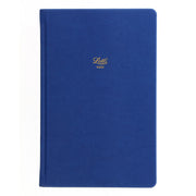 Letts Notebook Legacy A5 Blue Lined - Cafe Supply