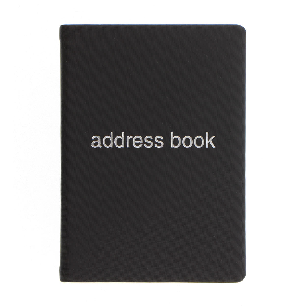 Letts Dazzle A6 Address Book Black - Cafe Supply