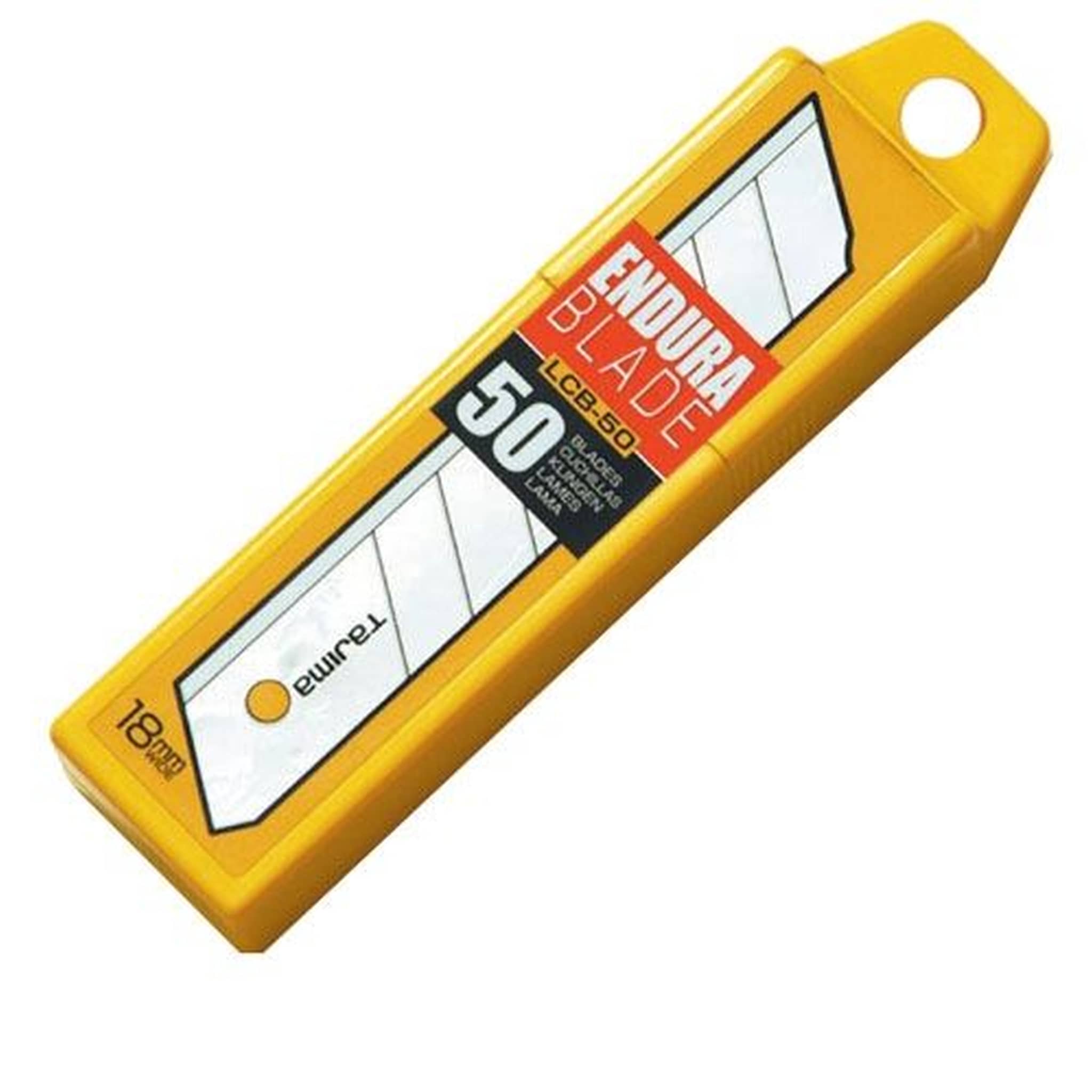 Tajima Blades LCB50 50/Pkt Bulk Pack - Cafe Supply