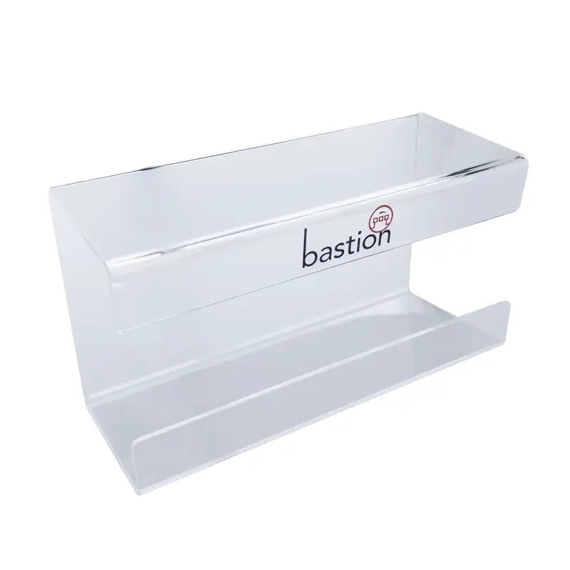 Bastion Acrylic Wall Bracket - Single