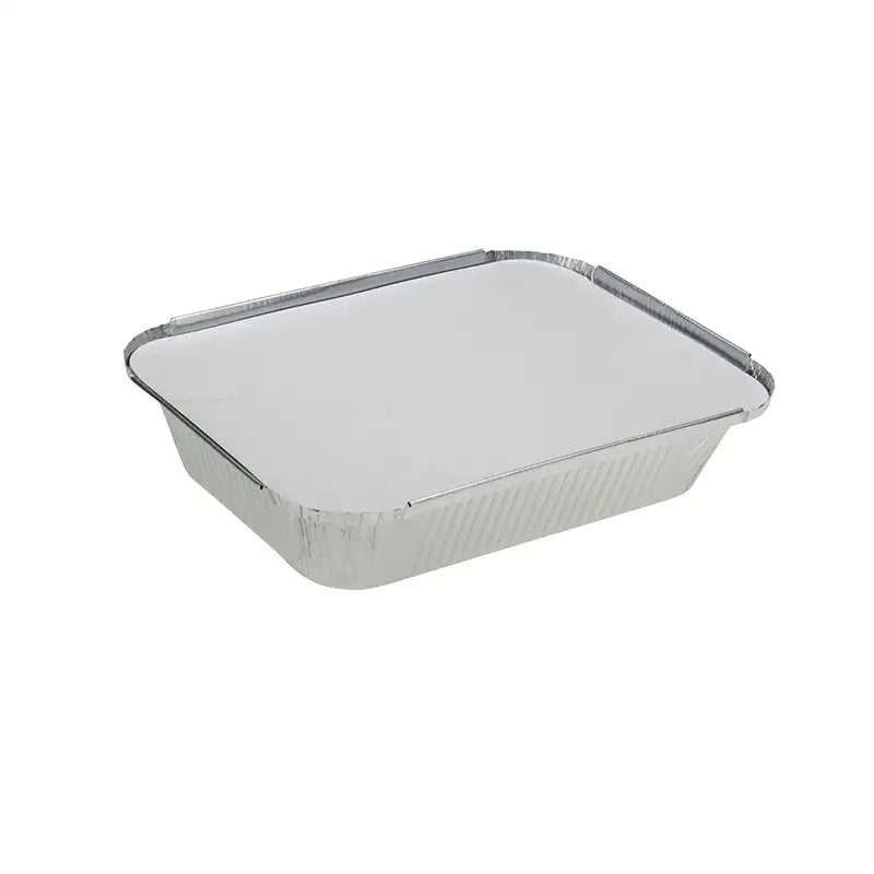 Emperor Rectangle Medium Takeaway with Lid