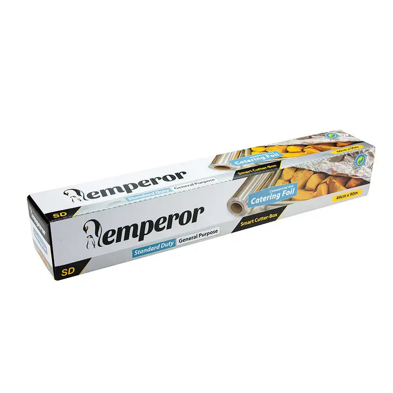 Emperor Standard Duty Foil Roll 440 x 90m