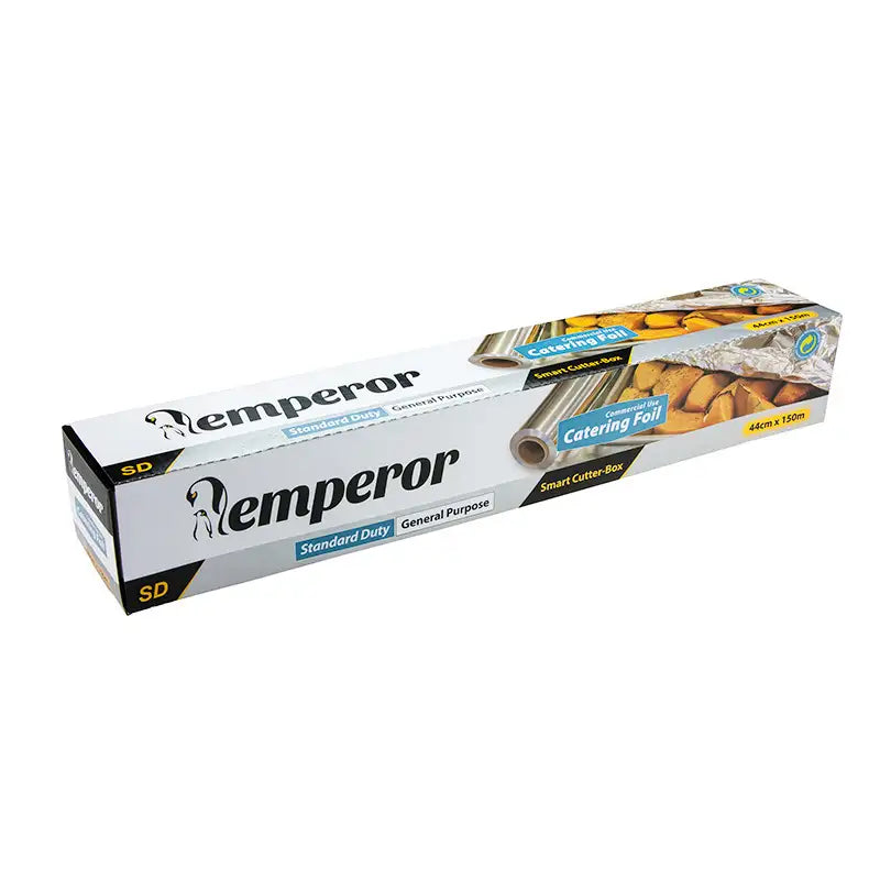 Emperor Standard Duty Foil Roll 440 x 150m