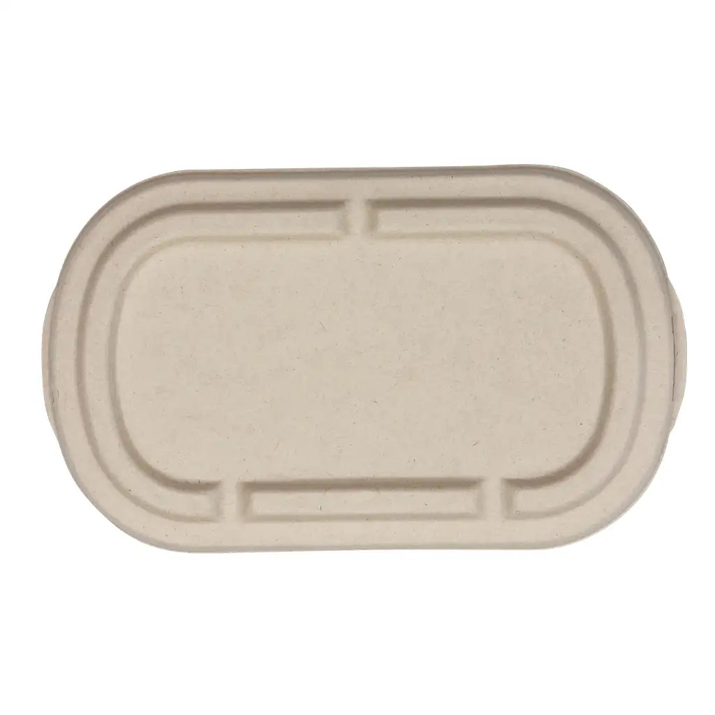 Green Choice Sugar Cane - Food Box Lid for 1000ml
