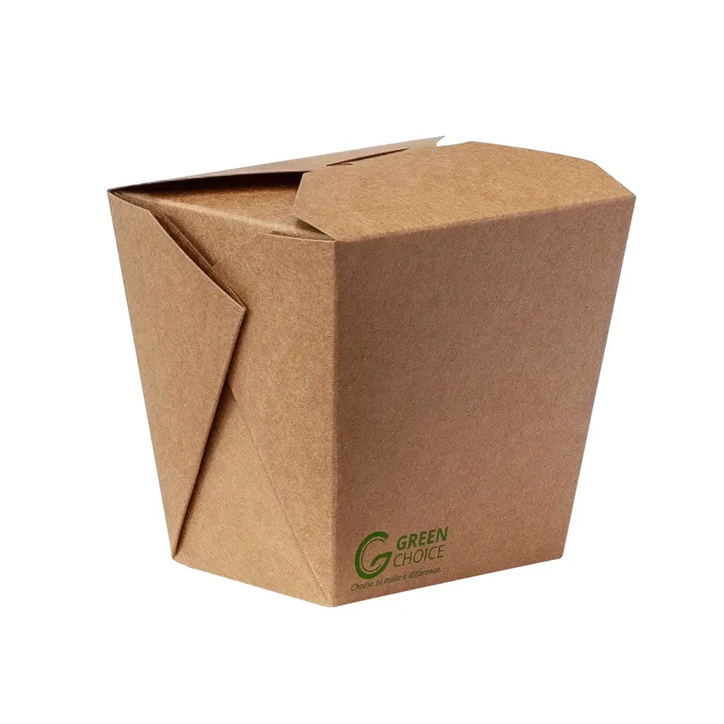 Green Choice Kraft Noodle Box - 32oz